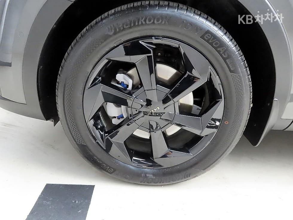 Киа The New (фейслифт) Sorento Хибрид MQ41.6T HEV 2WD X-Line - 20
