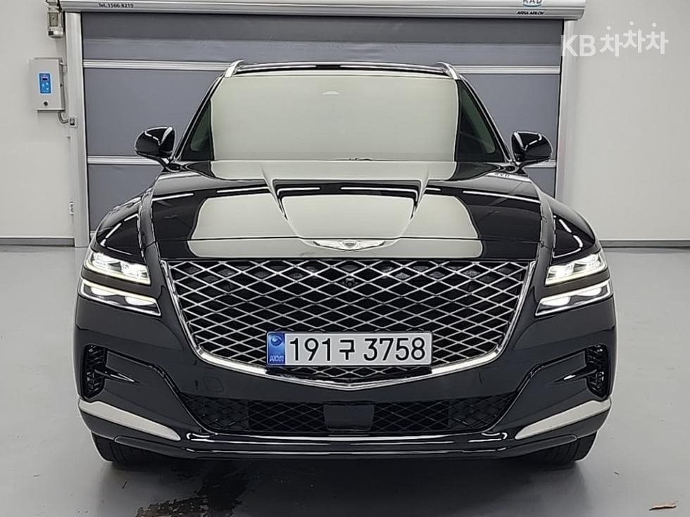 Genesis GV802.5 Turbo Gasoline 2WD - 2