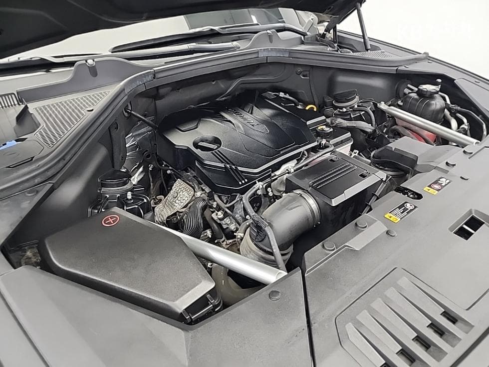 Genesis GV802.5 Turbo Gasoline 2WD - 5