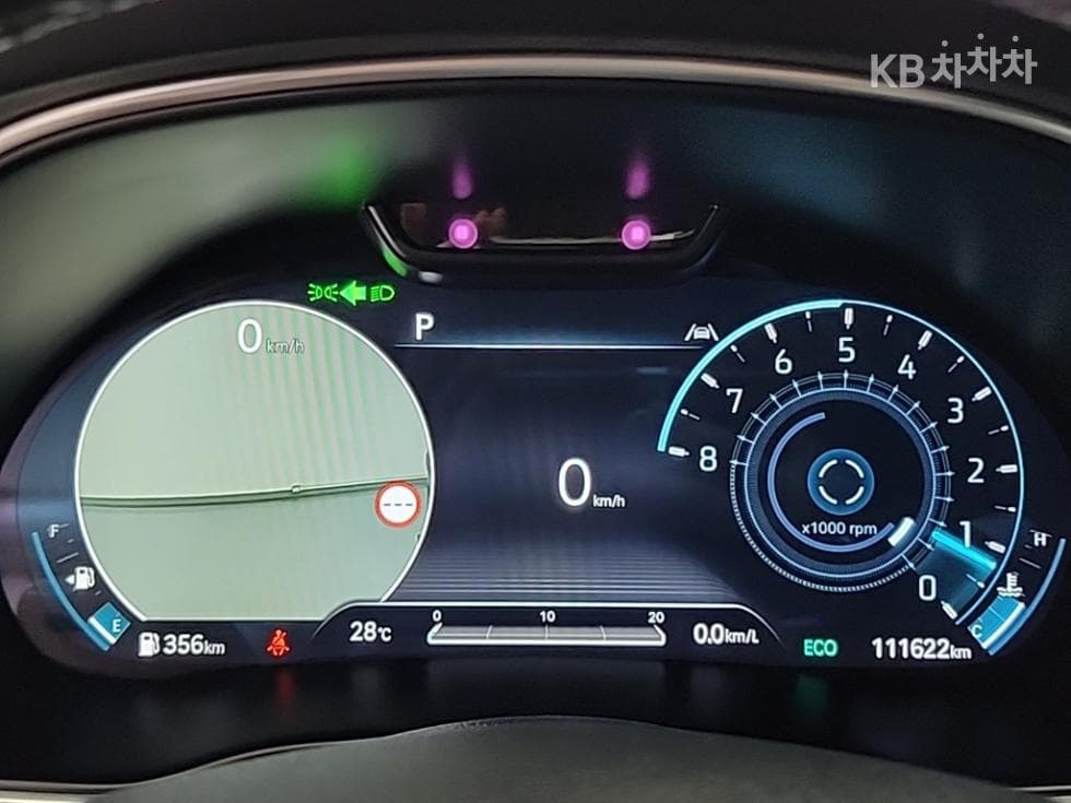 Genesis GV802.5 Turbo Gasoline 2WD - 6