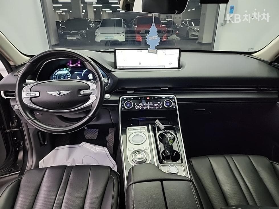 Genesis GV802.5 Turbo Gasoline 2WD - 7