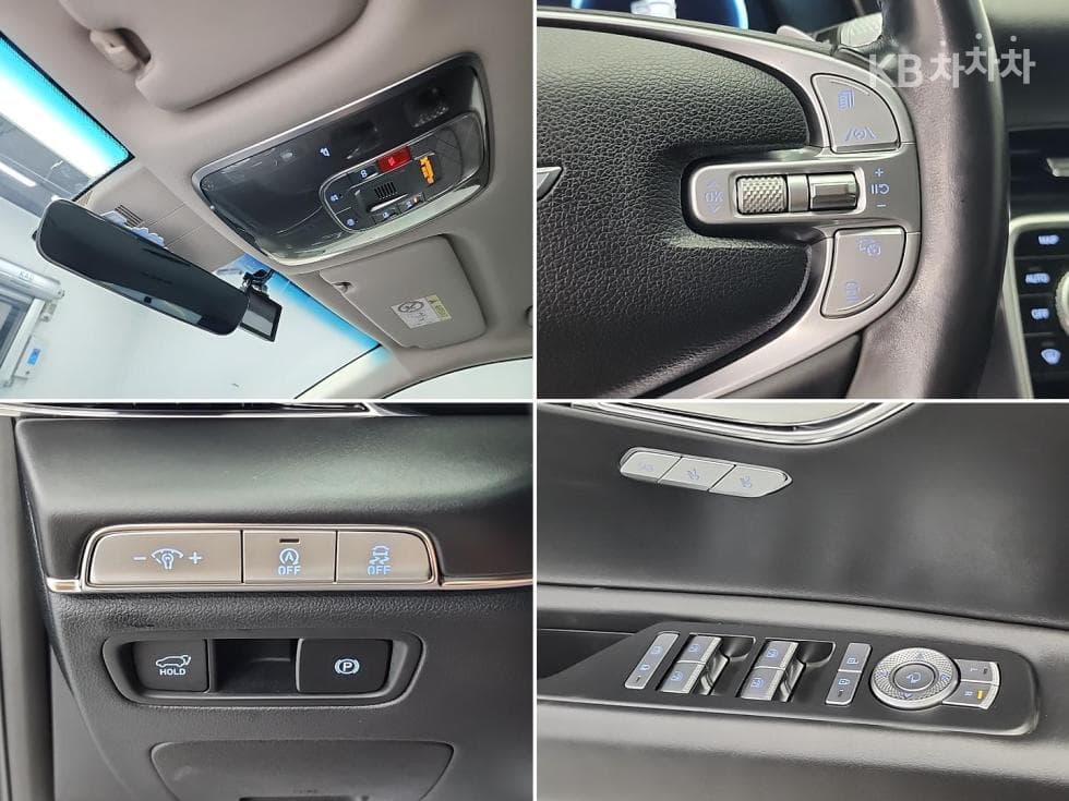 Genesis GV802.5 Turbo Gasoline 2WD - 17