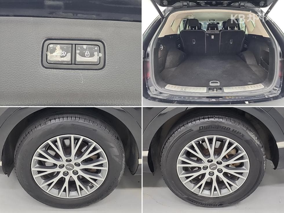 Genesis GV802.5 Turbo Gasoline 2WD - 18