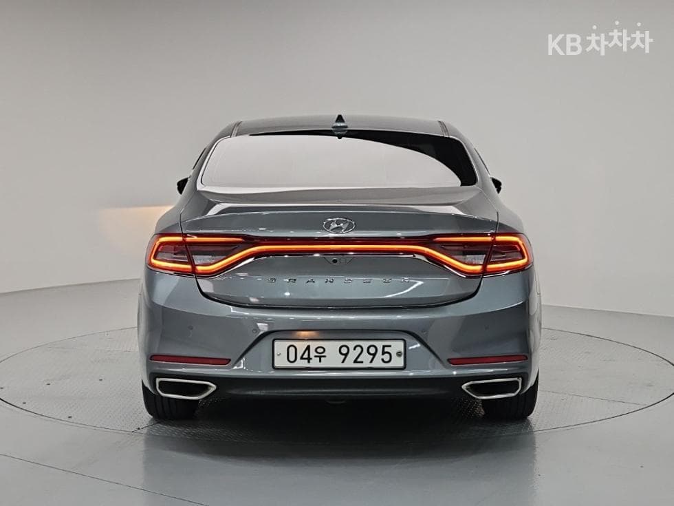 Хюндай Grandeur (Azera)IG2.4 Premium Стандартен - 3