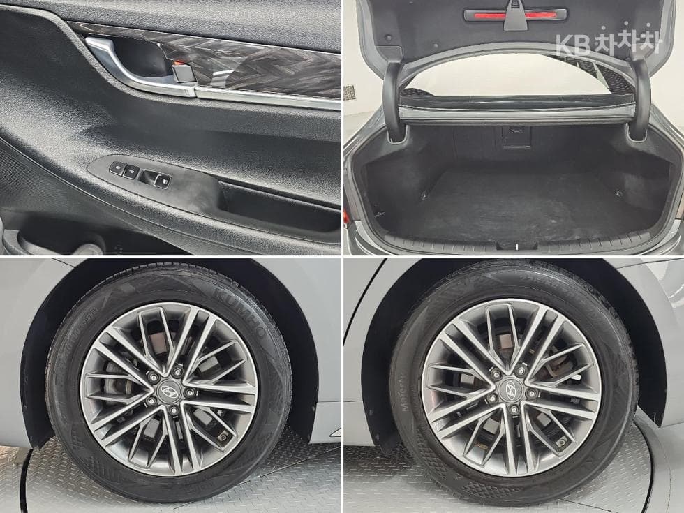 Хюндай Grandeur (Azera)IG2.4 Premium Стандартен - 19