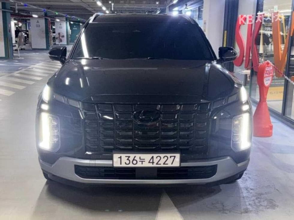 Хюндай The New (фейслифт) Palisade 3.8 Бензин 2WD Le Blanc - Image 1