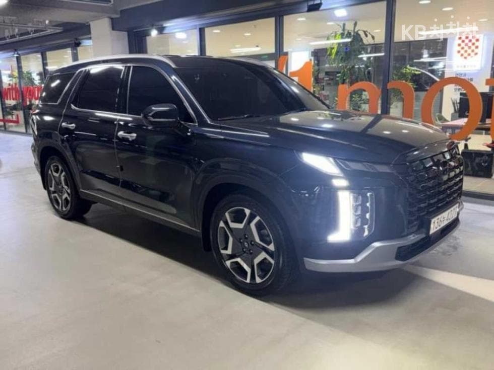 Хюндай The New (фейслифт) Palisade3.8 Бензин 2WD Le Blanc - 2