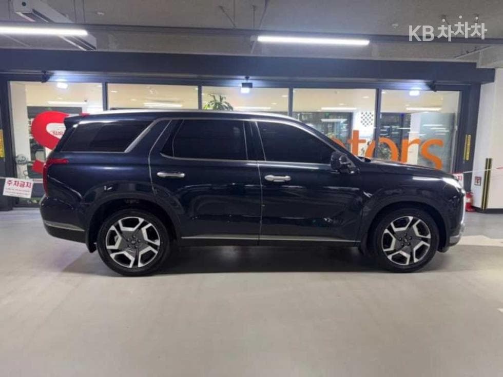 Хюндай The New (фейслифт) Palisade3.8 Бензин 2WD Le Blanc - 3