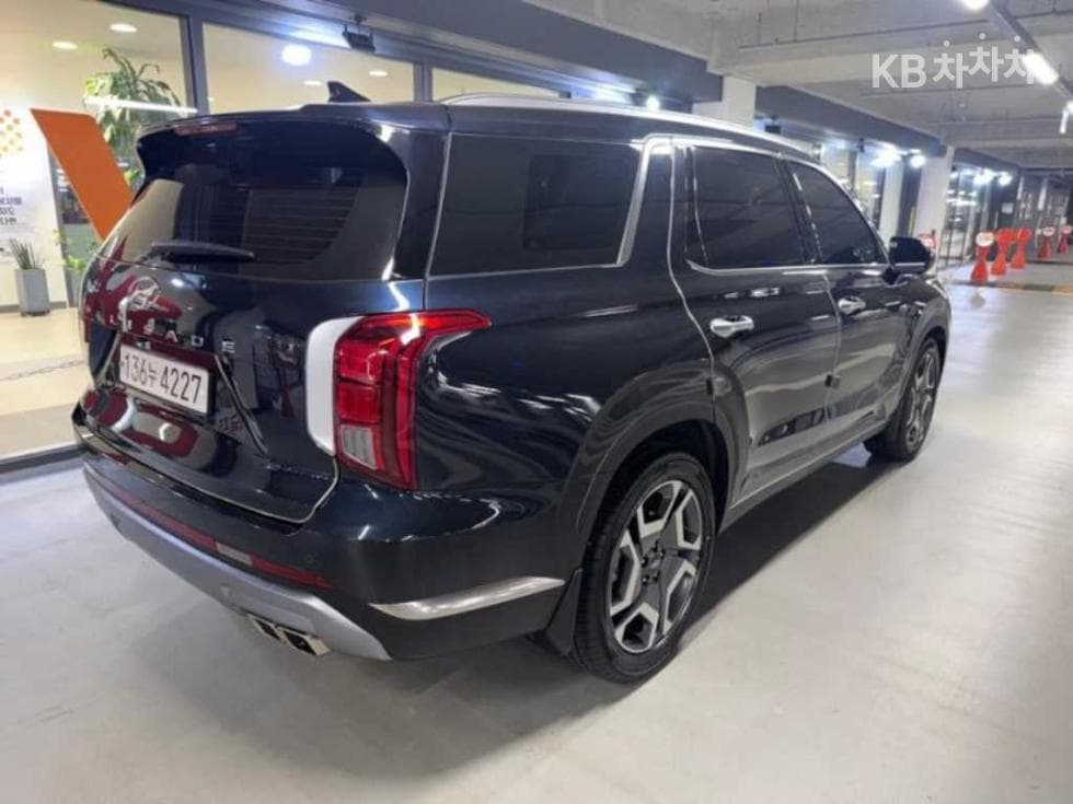 Хюндай The New (фейслифт) Palisade3.8 Бензин 2WD Le Blanc - 4
