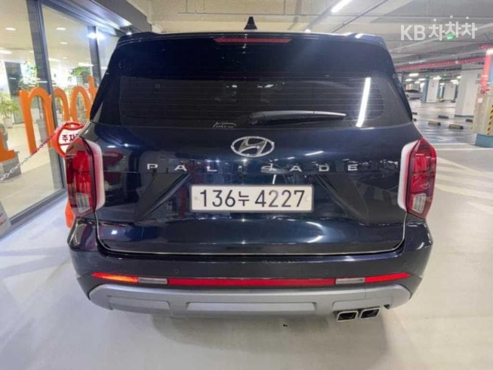 Хюндай The New (фейслифт) Palisade3.8 Бензин 2WD Le Blanc - 5