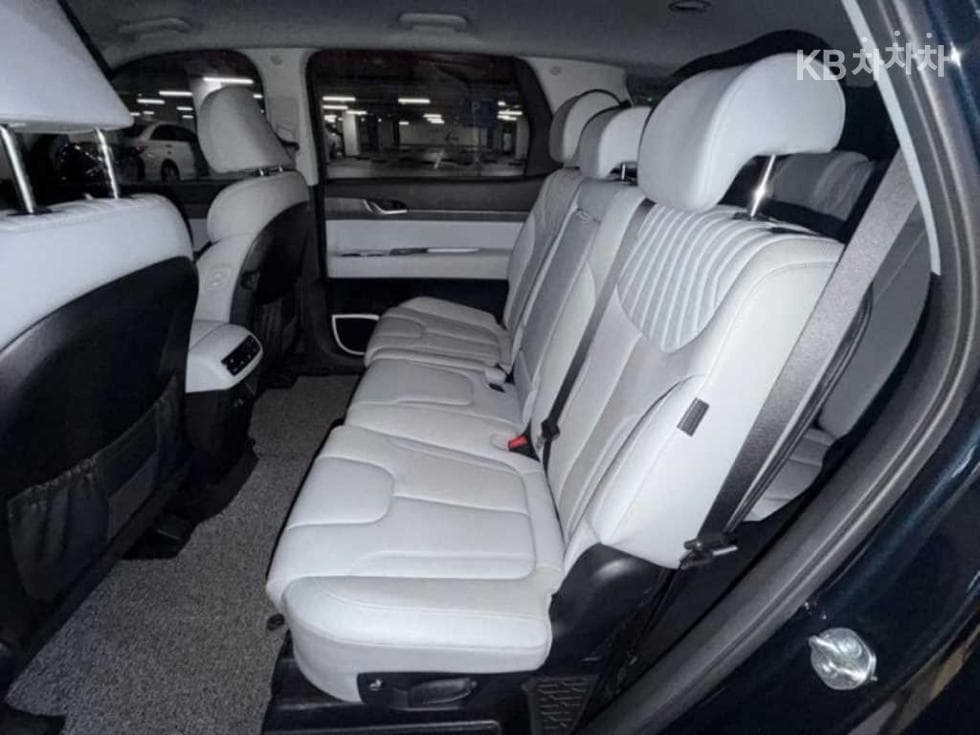 Хюндай The New (фейслифт) Palisade3.8 Бензин 2WD Le Blanc - 7