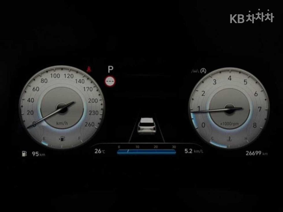 Хюндай The New (фейслифт) Palisade3.8 Бензин 2WD Le Blanc - 9