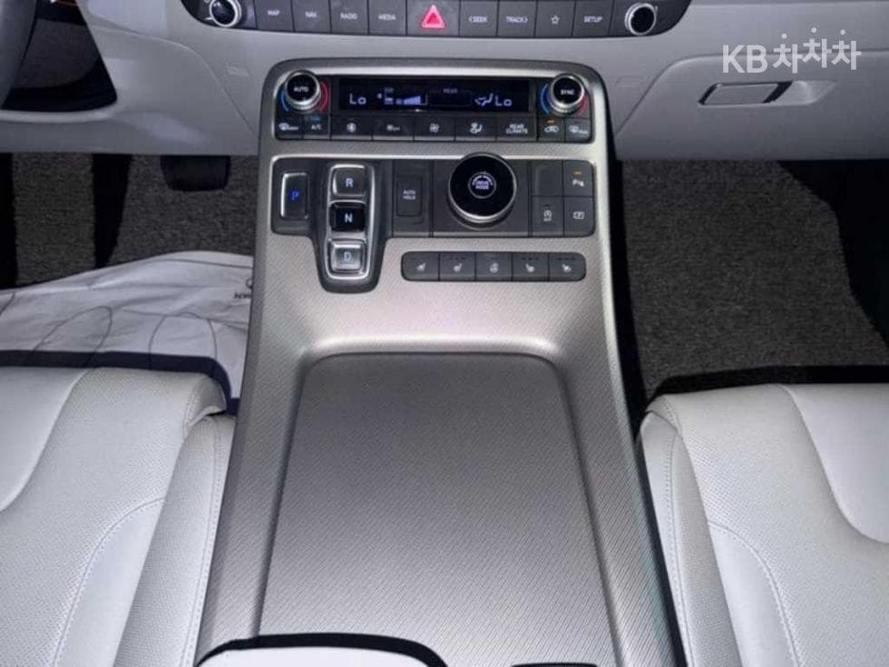 Хюндай The New (фейслифт) Palisade3.8 Бензин 2WD Le Blanc - 12