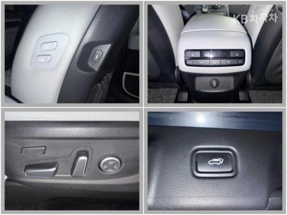 Хюндай The New (фейслифт) Palisade3.8 Бензин 2WD Le Blanc - 14