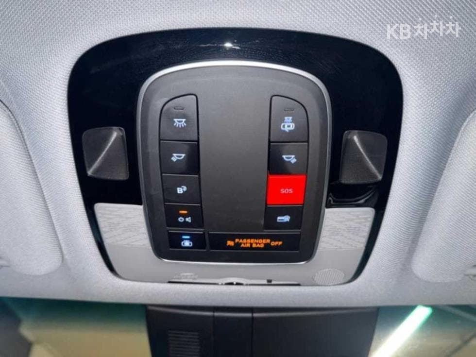 Хюндай The New (фейслифт) Palisade3.8 Бензин 2WD Le Blanc - 16
