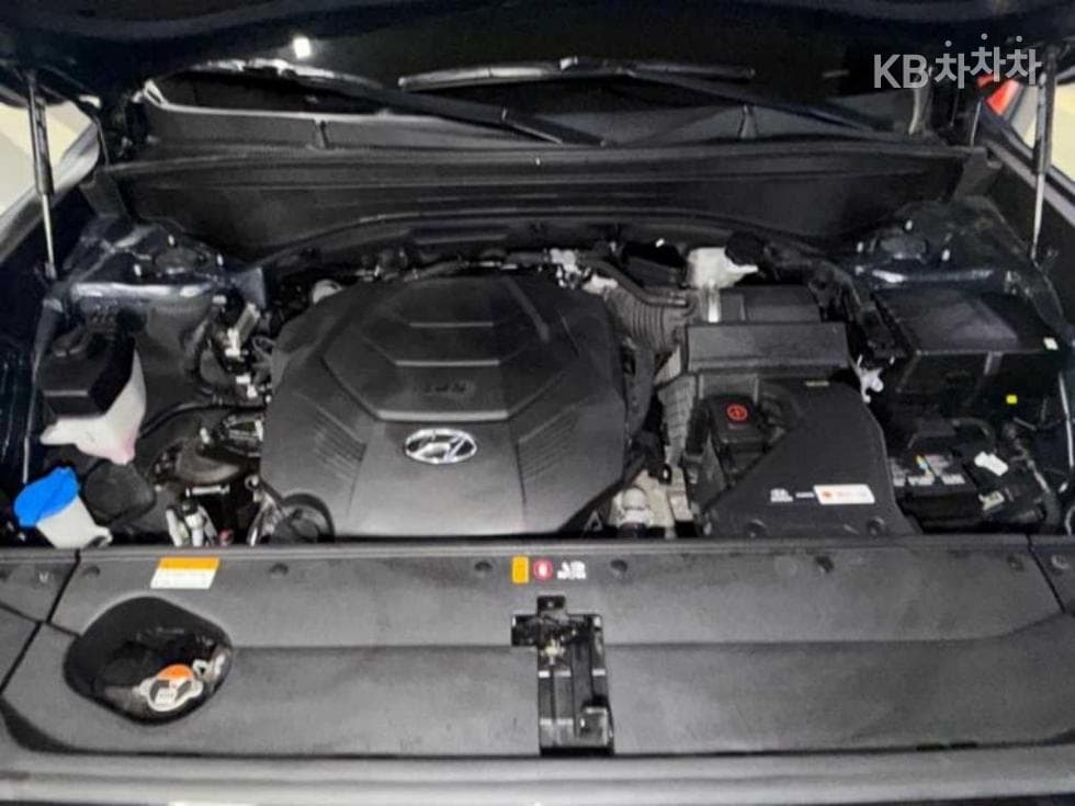 Хюндай The New (фейслифт) Palisade3.8 Бензин 2WD Le Blanc - 19