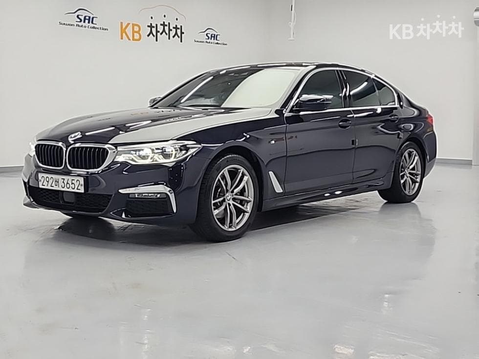 BMW 올Нов5 Серия (G30) 520d M Sport Plus - Image 1