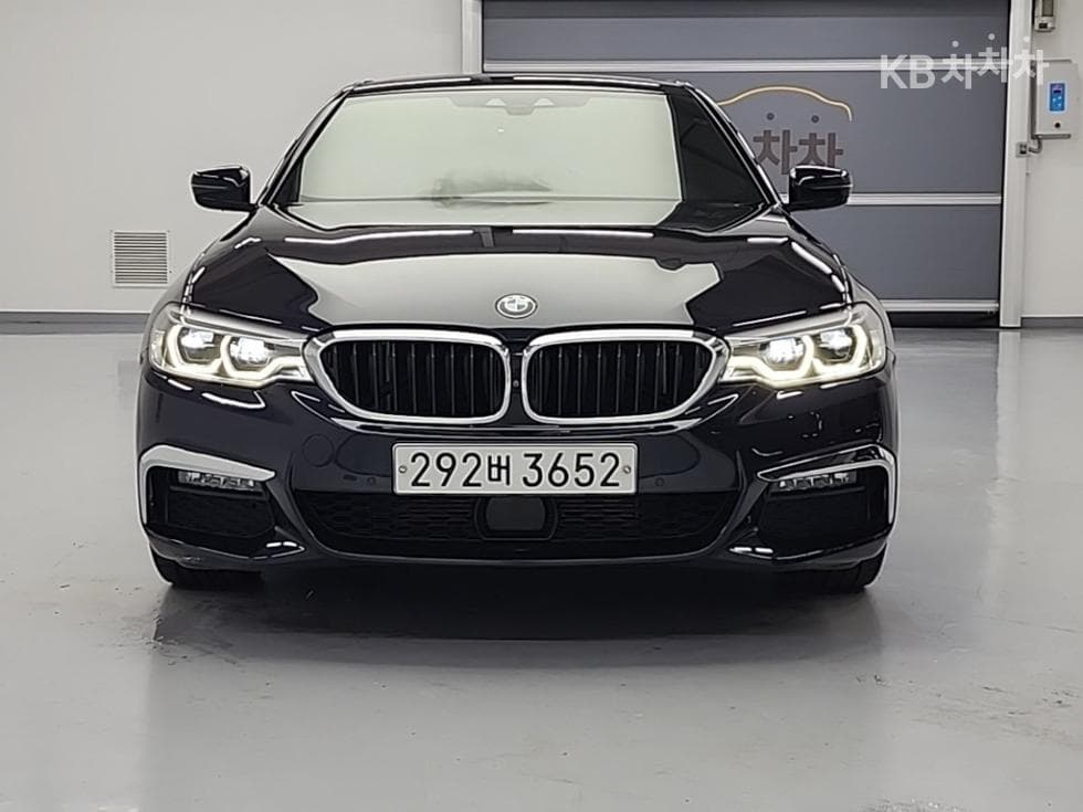 BMW 올Нов5 Серия (G30)520d M Sport Plus - 2