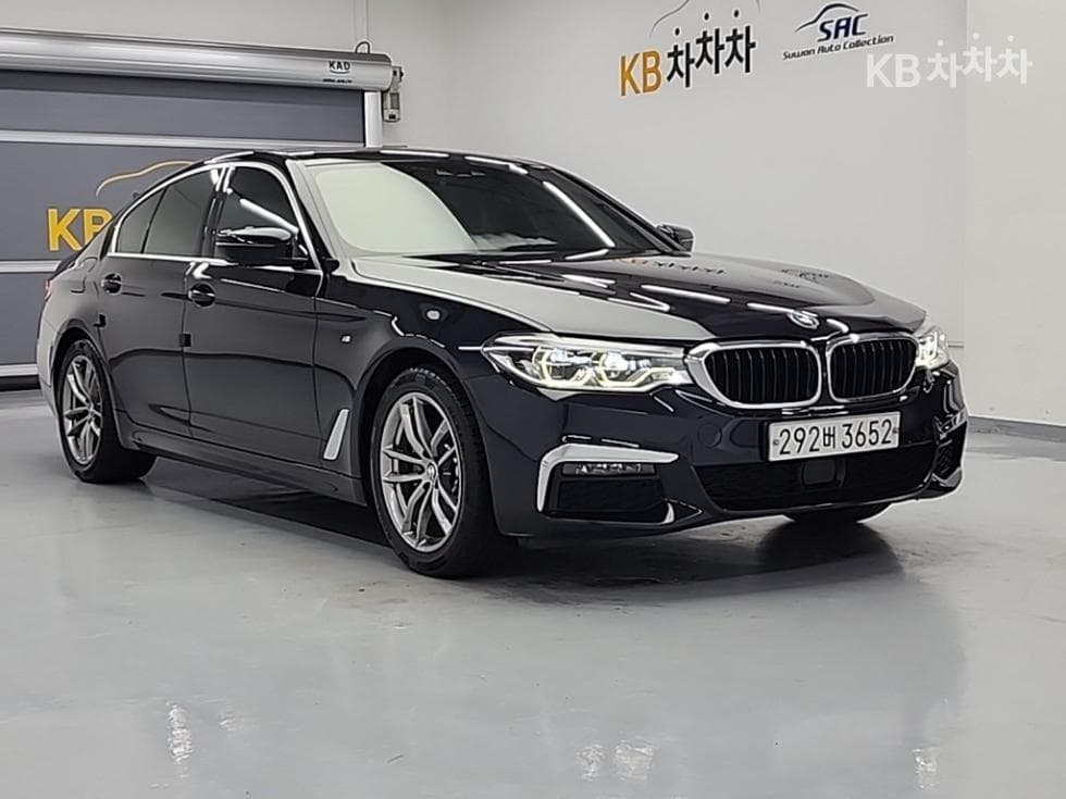 BMW 올Нов5 Серия (G30)520d M Sport Plus - 4