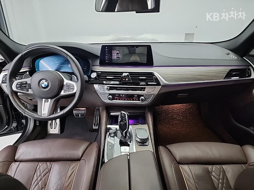 BMW 올Нов5 Серия (G30)520d M Sport Plus - 7