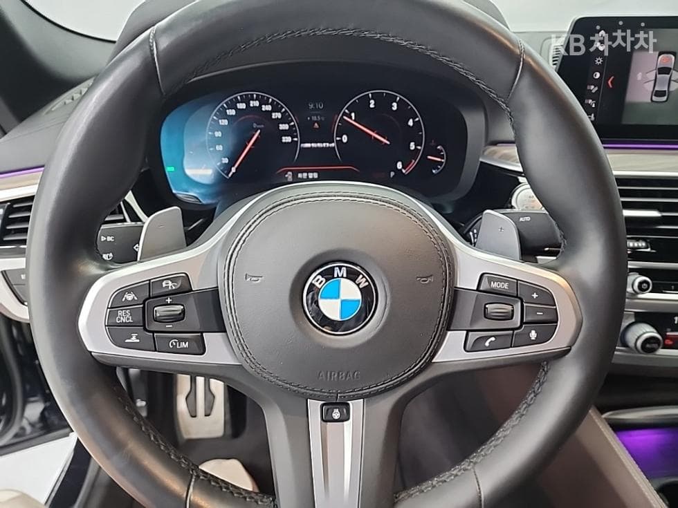 BMW 올Нов5 Серия (G30)520d M Sport Plus - 9