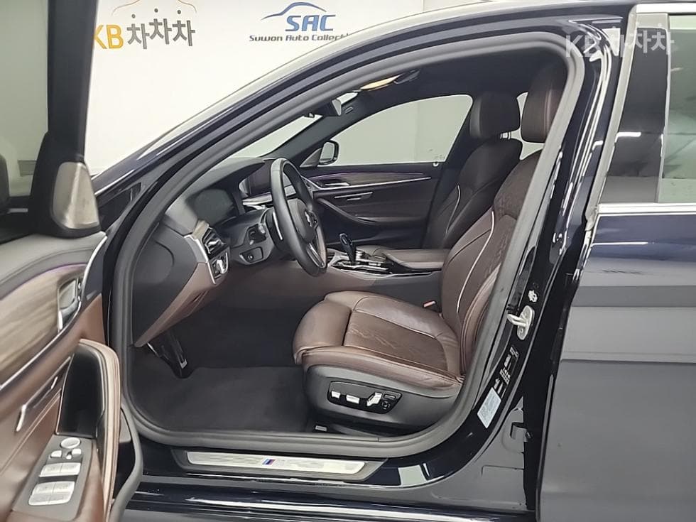 BMW 올Нов5 Серия (G30)520d M Sport Plus - 11