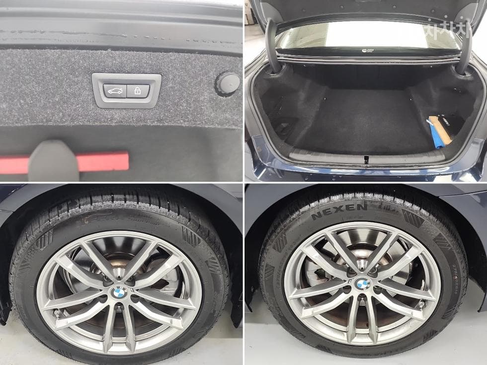 BMW 올Нов5 Серия (G30)520d M Sport Plus - 19