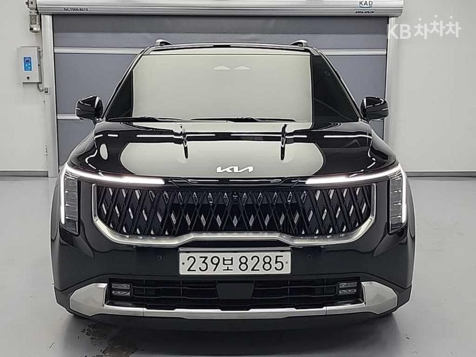 Kia The New (facelift) Carnival Hybrid 4th generation1.6 HEV 9-seater Signature - 2
