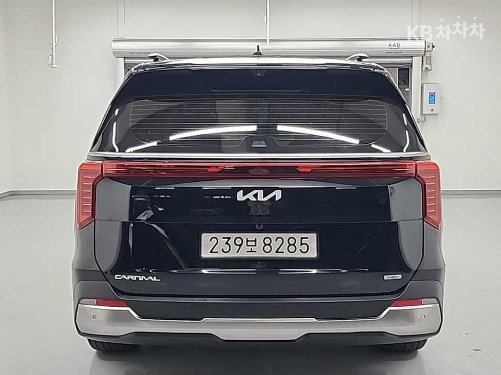 Kia The New (facelift) Carnival Hybrid 4th generation1.6 HEV 9-seater Signature - 3