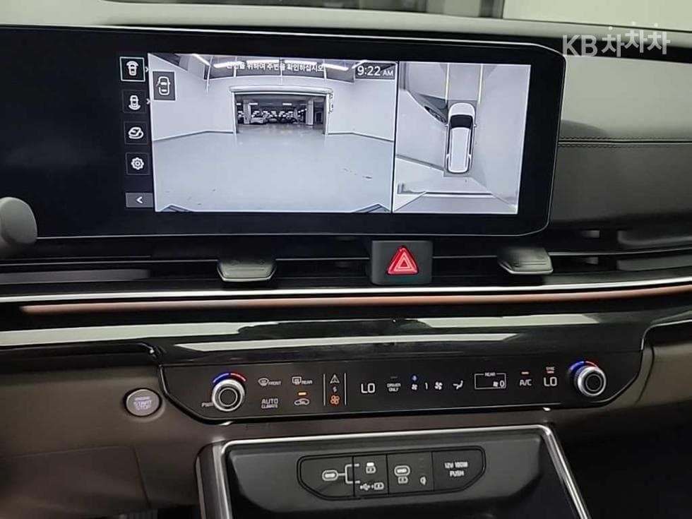 Kia The New (facelift) Carnival Hybrid 4th generation1.6 HEV 9-seater Signature - 10