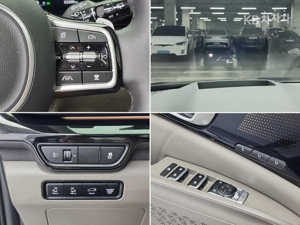 Kia The New (facelift) Carnival Hybrid 4th generation1.6 HEV 9-seater Signature - 18