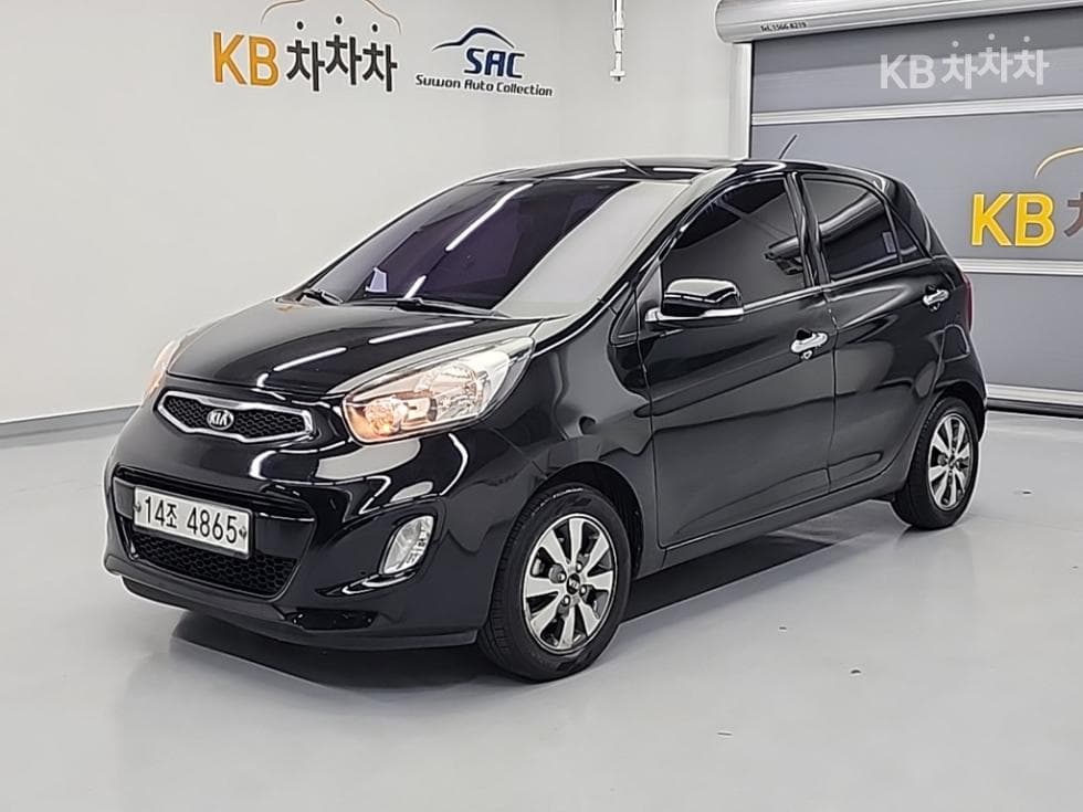 Киа all new Morning / Picanto Deluxe Тренди - Image 1