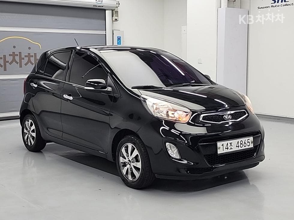 Kia all new Morning / PicantoDeluxe Trendy - 4