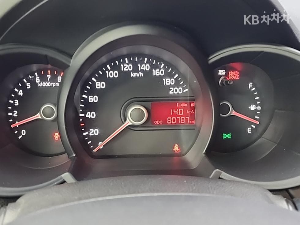 Kia all new Morning / PicantoDeluxe Trendy - 6