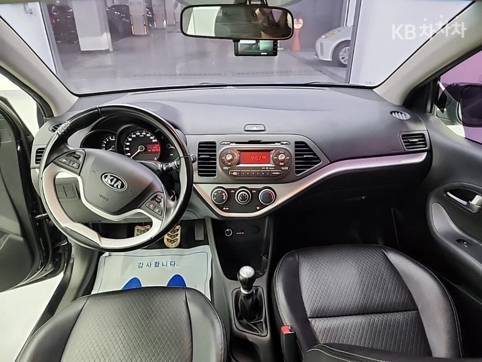 Kia all new Morning / PicantoDeluxe Trendy - 7