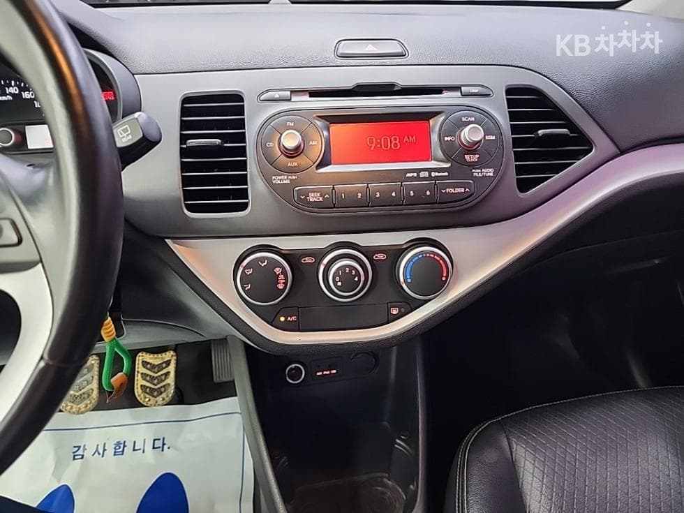 Kia all new Morning / PicantoDeluxe Trendy - 10