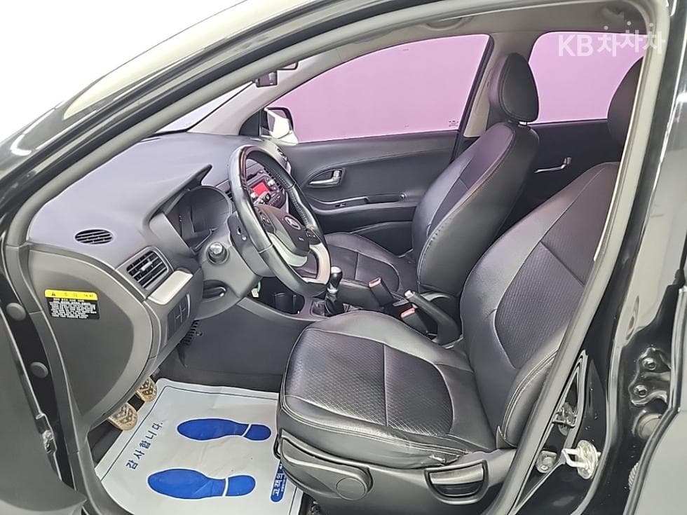 Kia all new Morning / PicantoDeluxe Trendy - 11