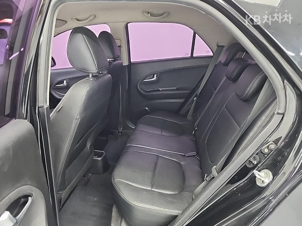 Kia all new Morning / PicantoDeluxe Trendy - 12