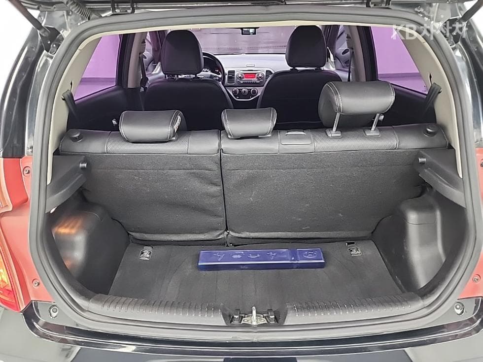 Kia all new Morning / PicantoDeluxe Trendy - 16