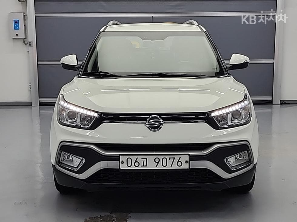 КейДжи Мобилити Тиволи AirБензин 2WD IX - 2
