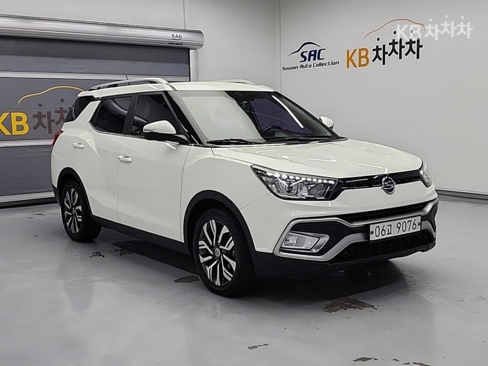 КейДжи Мобилити Тиволи AirБензин 2WD IX - 4