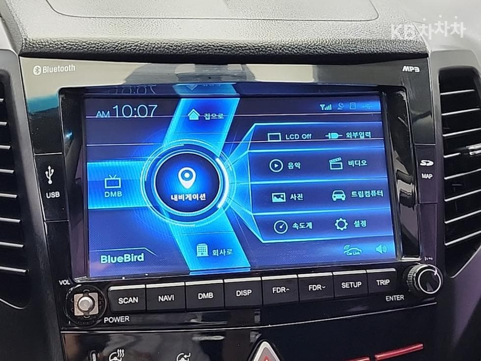 КейДжи Мобилити Тиволи AirБензин 2WD IX - 13