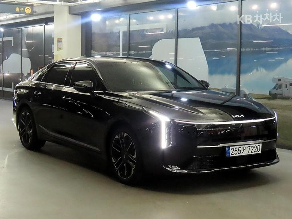 Киа The New (фейслифт) K8 Хибрид 1.6 Турбо HEV Noblesse - Image 1