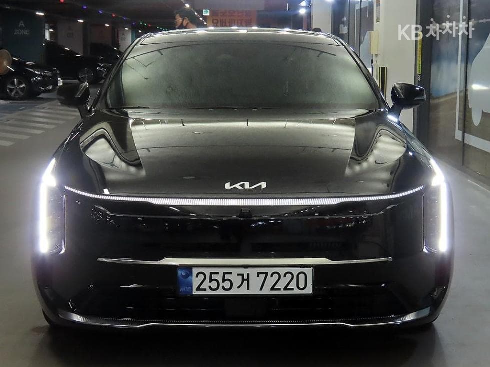 Киа The New (фейслифт) K8 Хибрид1.6 Турбо HEV Noblesse - 2