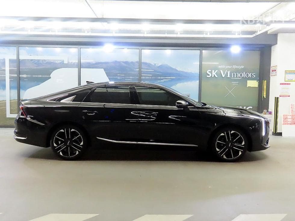 Киа The New (фейслифт) K8 Хибрид1.6 Турбо HEV Noblesse - 3