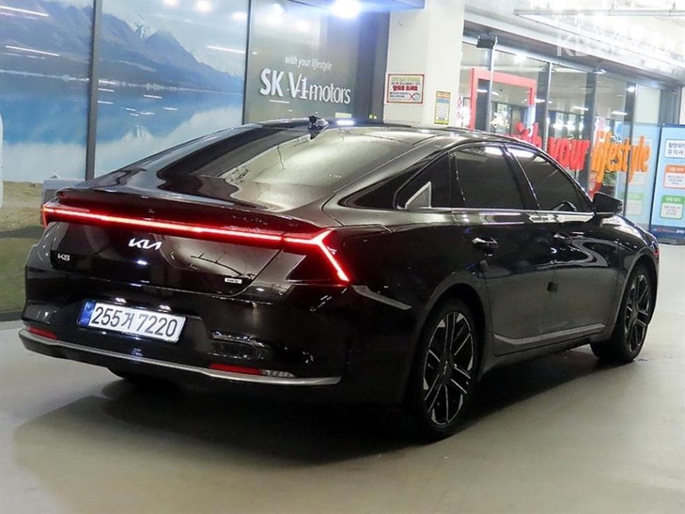 Киа The New (фейслифт) K8 Хибрид1.6 Турбо HEV Noblesse - 4