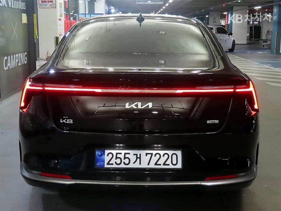 Киа The New (фейслифт) K8 Хибрид1.6 Турбо HEV Noblesse - 5