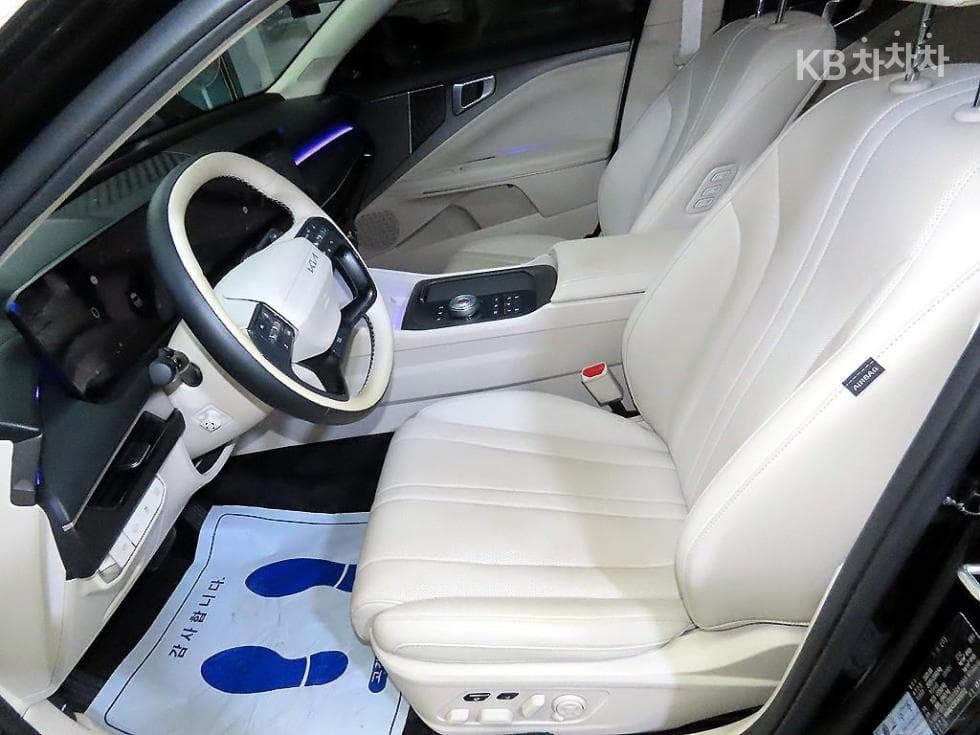 Киа The New (фейслифт) K8 Хибрид1.6 Турбо HEV Noblesse - 6