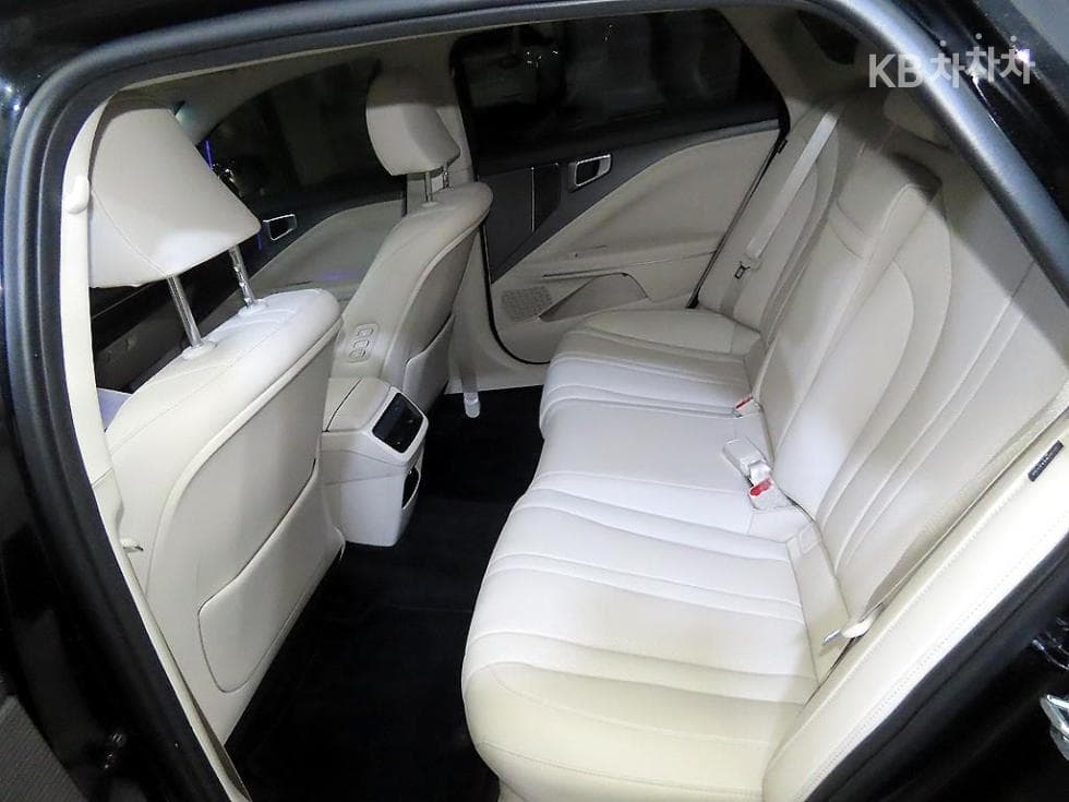 Киа The New (фейслифт) K8 Хибрид1.6 Турбо HEV Noblesse - 7