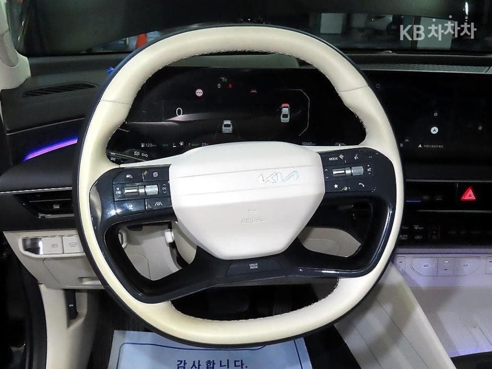 Киа The New (фейслифт) K8 Хибрид1.6 Турбо HEV Noblesse - 8